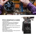 thumbnail image 3 of Tarjeta Gráfica ANGGREK GT705 1GD3 1 GB 64 Bits Bajo Nivel De Ruido Fácil De Instalar Con Ventilador De Refrigeración, 3 of 7