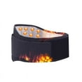 thumbnail image 5 of Adjustable Waist Belt Brace Self Heating Magnetic Back Waist Support Belt Lumbar Brace Massage Band, 5 of 6