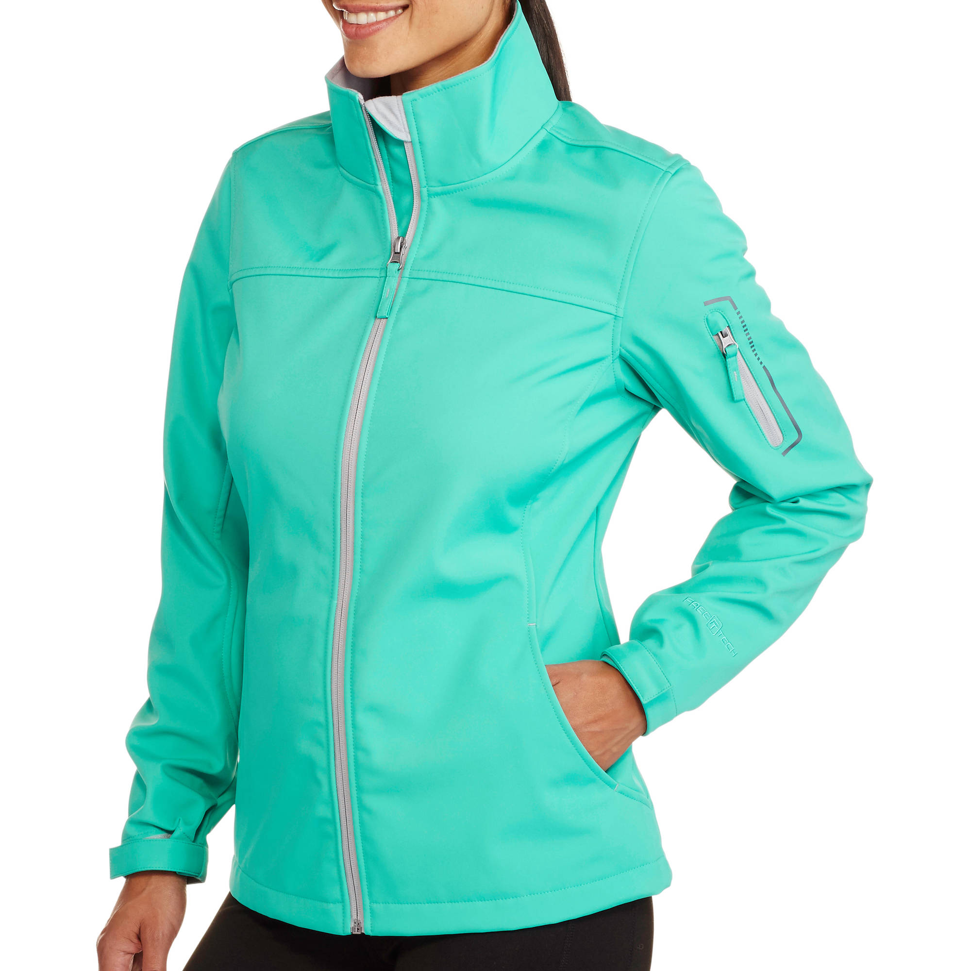 Free Tech Women's Traditional Soft Shell Jacket
