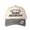 Black-and-white houndstooth, variant on Put It On The Farm Account Letter Embroidered Color Block Trucker Hat, Unisex Adjustable Cotton Breathable Fashion Cap for Travel Daily Outdoor Wear