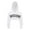 White, variant on Doomiva Kids Girls Hoodies Long Sleeve Pullover Sweatshirts Hip Hop Street Jazz Dance Crop Tops White 5-6