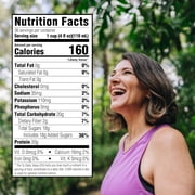 Gelatein Plus Pineapple: 20 grams of protein. Ideal for clear liquid diets, swallowing difficulties, dialysis and oncology. Great pre or post-workout snack. (36 pack)