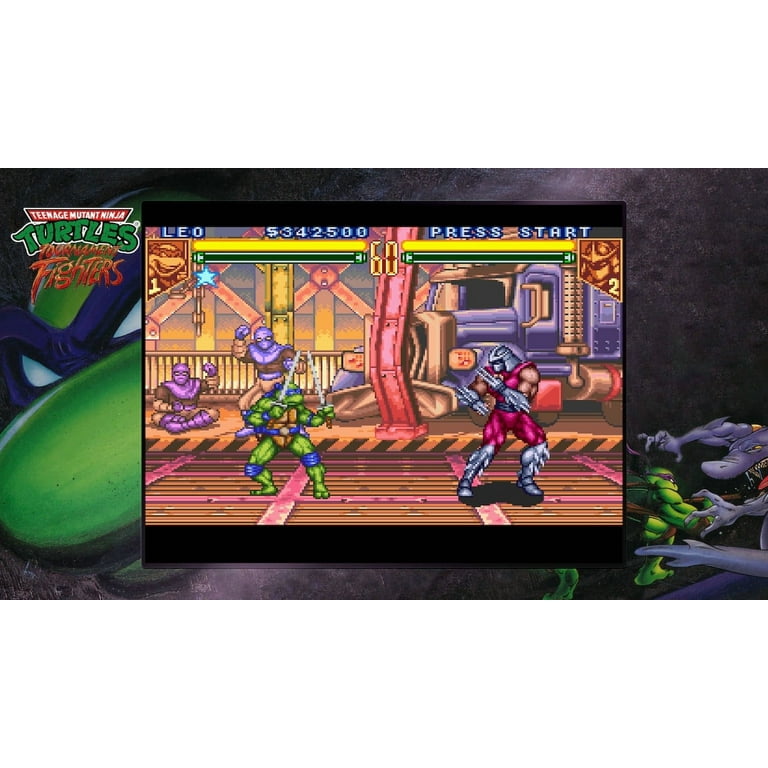 Nintendo Switch TMNT: The Cowabunga Collection Limited