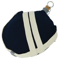 US Civil War Reenactor U.S. Union Army Soldier Large Canteen Sky Blue Wool Cover