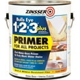 thumbnail image 3 of Zinsser Bulls Eye 123 Plus Primer 1 Gl 1-Pack, 3 of 3