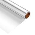 thumbnail image 1 of HONITANO Cellophane Wrap Roll Silver 25 Mil Thickness Clear Cellophane Wrapping Paper, 1 of 7