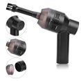 thumbnail image 2 of Ccdes Keyboard Vacuum Cleaner, Mini Vacuum Cleaner,Portable Mini Handheld Rechargeable Keyboard Vacuum Cleaner for Laptop Desktop PC, 2 of 8