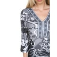 thumbnail image 3 of Women's Wild Child Floral Mini Dress, 3 of 3
