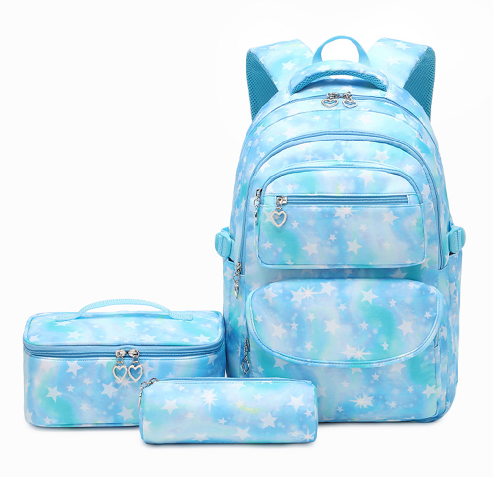 VATENIC Kids Backpack with Lunch Box Set School Bags Waterproof Daypack
