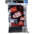 thumbnail image 2 of Hanes Boys Underwear, 5 Pack Boxer Briefs (Little Boys & Big Boys), 2 of 3