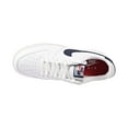 thumbnail image 5 of Nike Air Force 1 '07 2 Men's Shoes White/Obsidian/University Red ci0057-100, 5 of 6