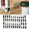 thumbnail image 4 of 48PCs Woodworking Saw Blade, Saw Cutting Wheel Hardware Accessory High Hardness Multi-purpose  For Cutting PVC Pipe For Cutting Wood, 4 of 8