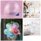 thumbnail image 3 of unbranded 6Ud Globos Transparentes Redondos De Látex Para Y Prop Fotográfico En Eventos, 3 of 8