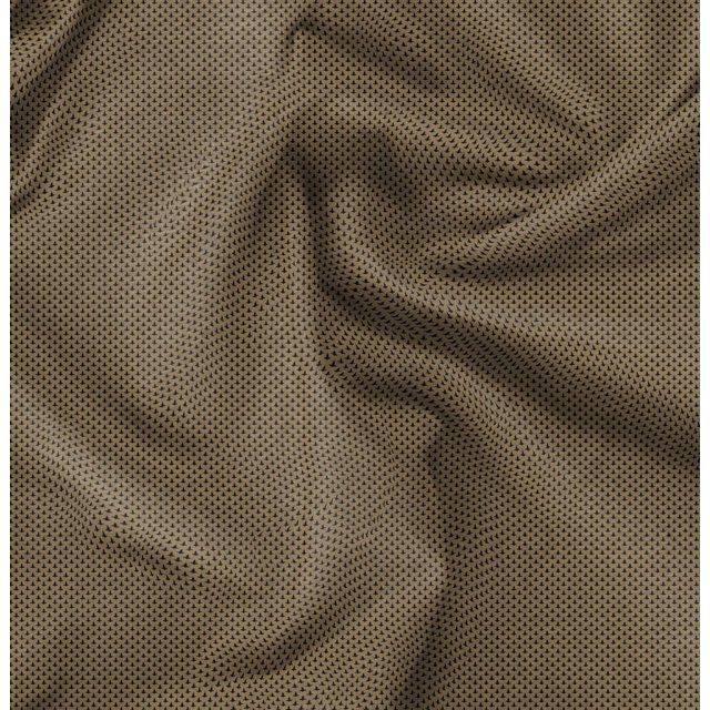 Soimoi Rayon Fabric Fleur_de_lis Damask Decor Fabric Printed Yard 42 Inch Wide