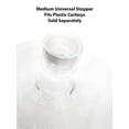 thumbnail image 7 of Medium Universal Carboy Bungs-Drilled-Set of 2, 7 of 7