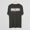 thumbnail image 4 of Aldean - Small town cowgirl - Unisex Tri-Blend Crew Tee, 4 of 4