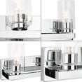 thumbnail image 3 of Progress Lighting - Goodwin - 4 Light Bath Vanity In Contemporary Style-8.25, 3 of 5