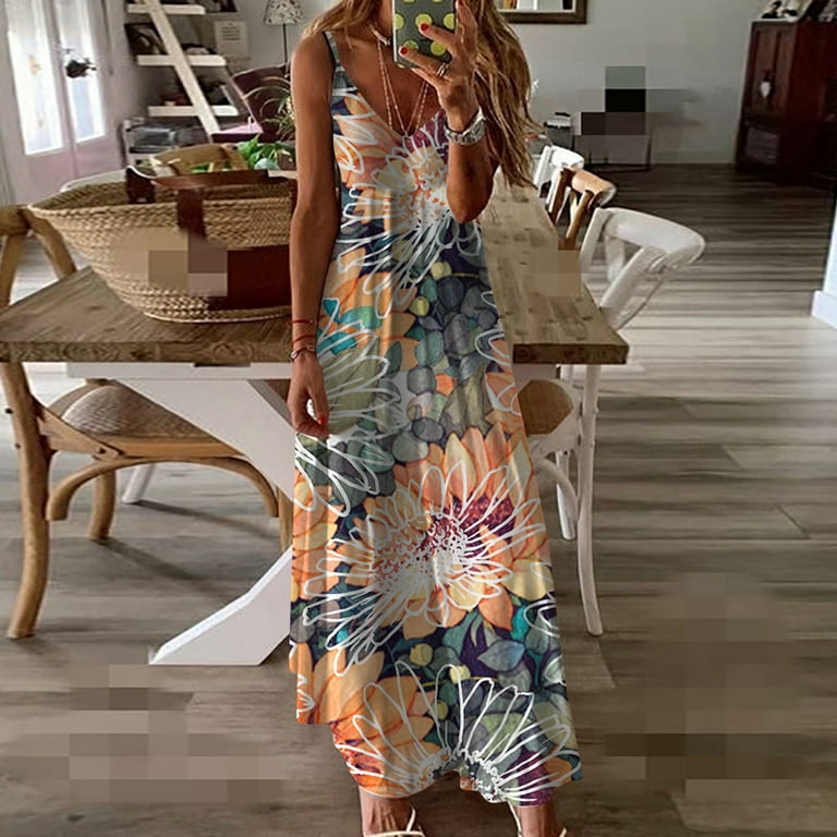 Women s Dress Harness Cultivate One s Morality Dress Long Skirt Retro Classic Casual Womens Fashion Dresses Spring Summer