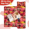 thumbnail image 4 of Golden Retriever Hawaiian Toddler Nap Mats for Kids Preschool,Sleeping Mat Bag or Kids,Toddler Sleeping Bag,Toddler Nap Mat or Daycare, 4 of 6