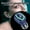 Blue, variant on BotaniNest M9 Single Ear Stereo In-ear Long Standby In-ear Business Bluetooth Headset