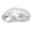 White, variant on Nieyigj Gaming Mouse 2.4G Wireless Bluetooth Wired USB Transparent 3 Mode 5 Adjustable DPI Quiet RGB Game Mouse for PC Tablet Black