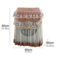 Bicoasu 2024Clearance! Washing machine cover lace drum new washing