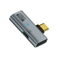 thumbnail image 4 of lionlar 100W Type C to USB Adapter 100W PD Charging for Keyboard Tablet Mobile Phone, 4 of 9