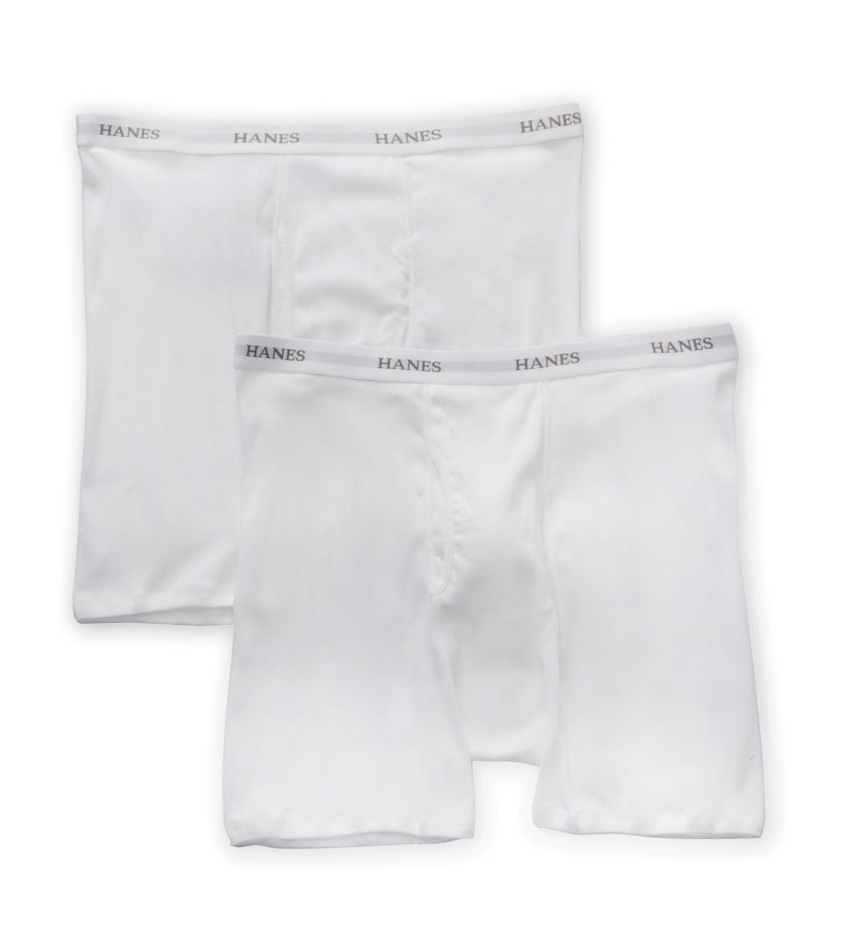 flex stretch boxer briefs walmart