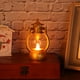 thumbnail image 4 of Iluminación retro Lámpara de queroseno clásica Luces de linterna LED duraderas Decoración antigua Piezas de accesorios de iluminación Hugtrwg  Para estrenar, 4 of 9