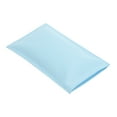 thumbnail image 3 of Unique Bargains 1 Pc Solid Eyeglasses Bag Portable Eyeglasses Storage Blue, 3 of 5