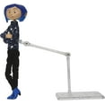thumbnail image 6 of NECA Coraline in Star Sweater Articulated Action Figure, 6 of 7