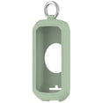 thumbnail image 1 of Protection for Garmin Edge 1050: Waterproof Silicone Sleeve Ice Lake Green Mingyqi, 1 of 9