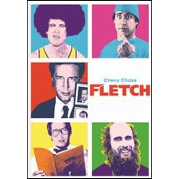 Pre-Owned Fletch (DVD 0025192380846) directed by Michael Ritchie