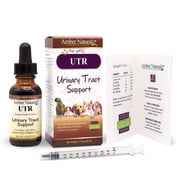 Amber NaturalZ UTR | Urinary Tract & Normal Bladder Support for Pets 1oz