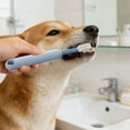thumbnail image 4 of Head Toothbrush With Soft Silicone For And And Oral Hygiene Cleaning, 4 of 6