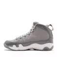 thumbnail image 4 of Ni - ke Size 8.5 - Air Jordan 9 Retro 2025 Cool Grey, 4 of 5