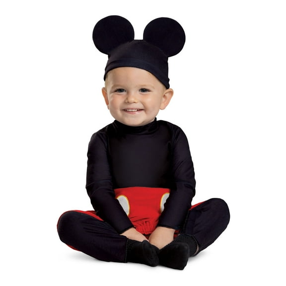 Mickey Mouse Posh Infant Costume