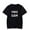 BLACK, variant on TX2 Free Cam T-Shirt Men/Women Streetwear T-Shirt Shirt Short Sleeve