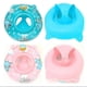 thumbnail image 2 of Baby Simning Float Ring för 3-36 månader Simbassäng tillbehör blue, 2 of 5
