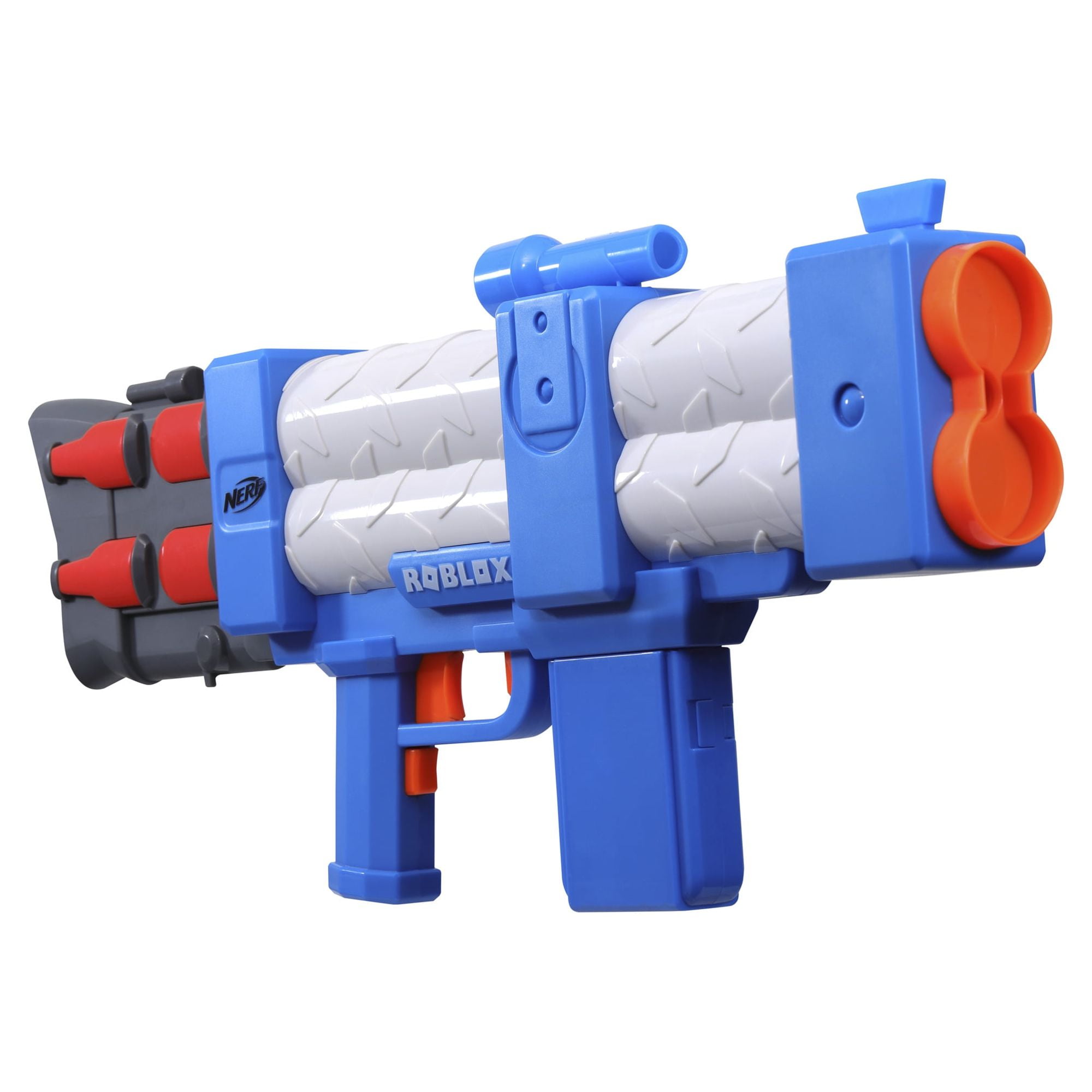 What are the Roblox Arsenal Nerf gun virtual item rewards? - Pro