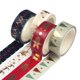 thumbnail image 5 of 12 Rodillos de Bronceado Washi Tape DIY Decorativo Scrapbook Papel, 5 of 7