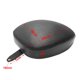 thumbnail image 3 of Almohadilla de Pasajero trasero PENGJJMXG para Sportster XL1200 883 2014-2016 Cuero Negro, 3 of 5