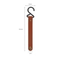 thumbnail image 2 of Raindrops 1Set Camping Hook Coffee Nylon Lightweight Portable Buckle for Outdoor Activities, 2 of 8