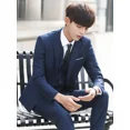 thumbnail image 2 of Abrigos Trajes y Blazers para Hombre Chaquetas de Fiesta Chaquetas de Negocios Chaqueta Corta Corta para Hombre Diseñador de Lujo de Alta Calidad Elegante 2024, 2 of 5