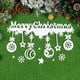 thumbnail image 2 of Espuma Adornos Huecos Navidad Decoración Colgante DIY, 2 of 9