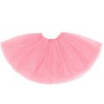 thumbnail image 1 of Youth Tulle Tutu 3 Layered Princess Mini Skirt for Ballet, Dress Up Costume Party, Running, 1 of 4