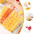 thumbnail image 6 of Ice Cube Bags Disposable Ice Packs 100Pcs Small Ice Cube Trays Mold Storage for Freezer BPA-Free with 2400 Cubes and 1 Funnel, 6 of 7