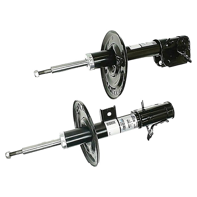 Amortiguadores Gas Maxima 2007 A 2014 Nissan Delanteros Bogas BOGE .