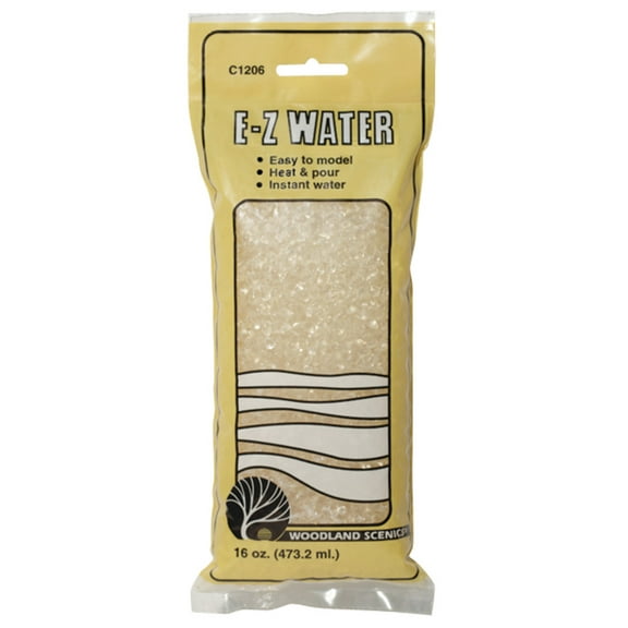 Woodland Scenics E-Z Water Heat & Pour, 12 oz.