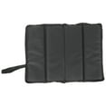 thumbnail image 1 of Shisuyan Portable Sitting Mat Black 1Pack 14.8x11.2x0.6In, 1 of 8